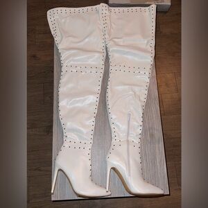 Size 11 Thigh High Boots